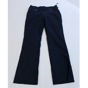 NWOT Violets & Roses Navy Blue Pants